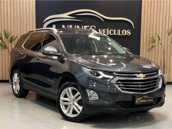 CHEVROLET EQUINOX 1.5 16V TURBO GASOLINA PREMIER AWD AUTOMÁTICO CHEVROLET EQUINOX 1.5 16V TURBO GASOLINA PREMIER AWD AUTOMÁTICO